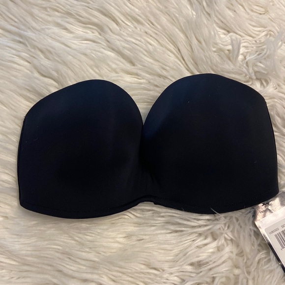 Wonderbra Brand New with tag size 32D black color - Picture 1 of 12